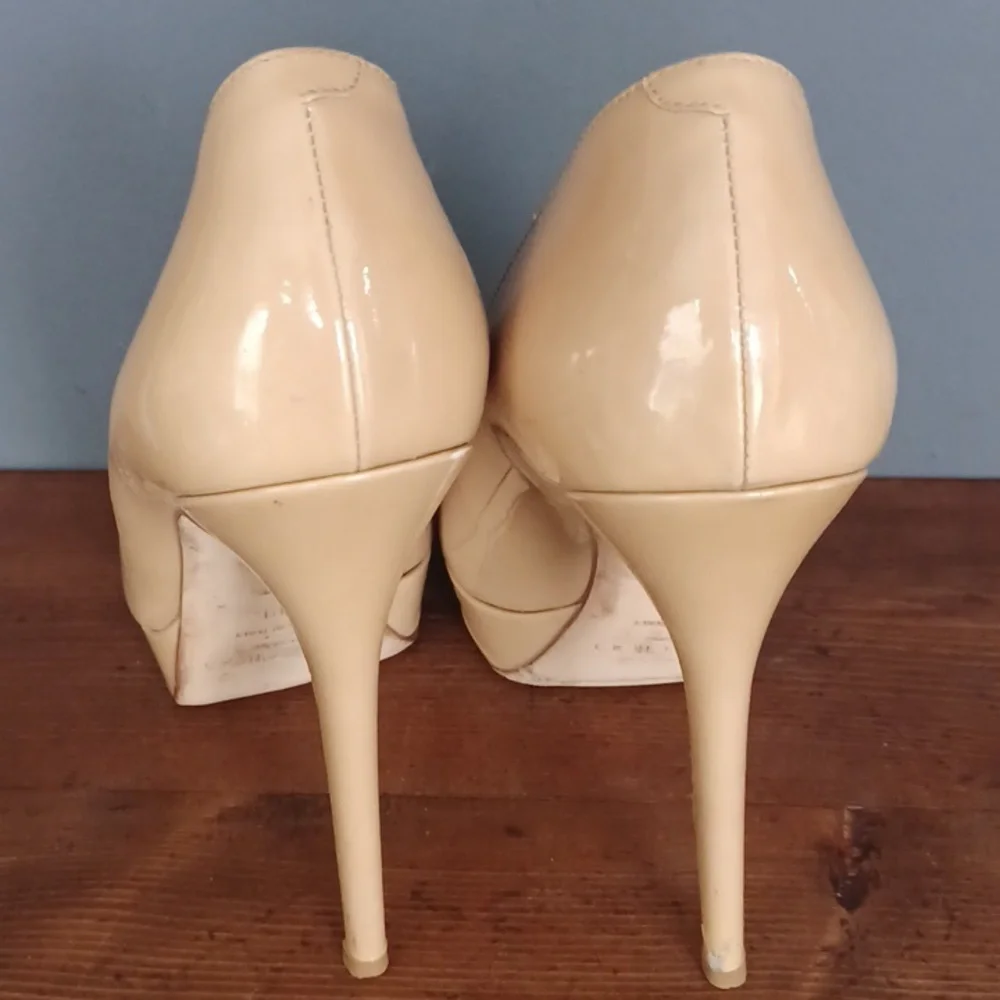 Jimmy Choo platforms